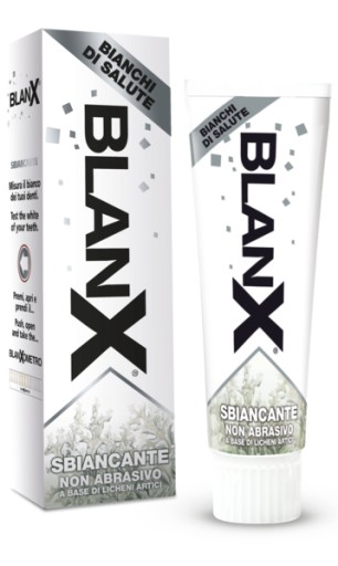 Blanx WHITENING zubná pasta Neabrazívna 75 ml