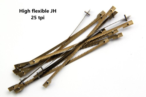 Pílový kotúč na omietku s čapom 75 mm, 25 tpi JH