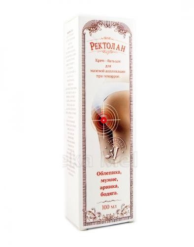 REKTOLAM MASŤ NÁPRAVA 100 ml