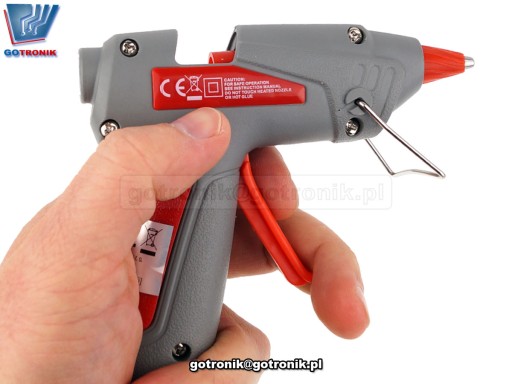 Pištoľ lepiaca 15W ZD-5C____NAR-126