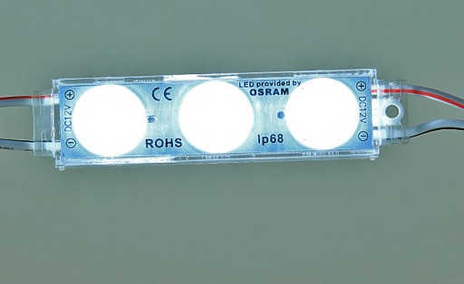 OSRAM LED MODUL 2,1W STUDENÁ BIELA ŠOŠOVKA 210lm 68