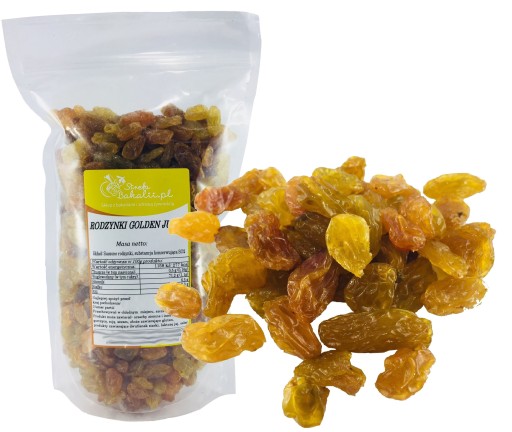 ZLATÉ JUMBO XXL HROZENKY 500g ĽAHKÉ, KVALITNÉ