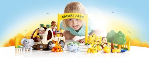 TOLEK SPORTSMAN TOLO TOYS FRIENDS