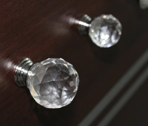 KRIŠTÁĽOVÝ NÁBYTOK GOMBÍK 20 MM - GKS003 AMIX ORYG