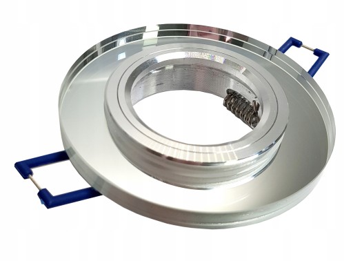Sada GLASS halogénové svietidlo + LED GU10 4W