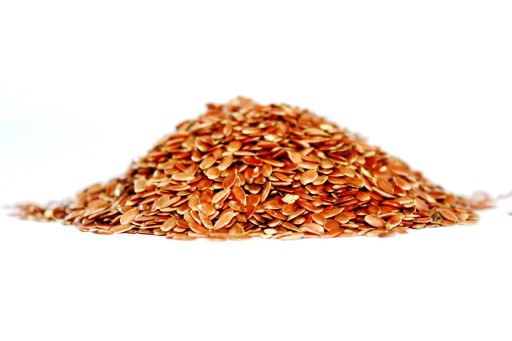 ĽANOVÉ SEMIENKO HNEDÉ 400g prírodné od ECOBI