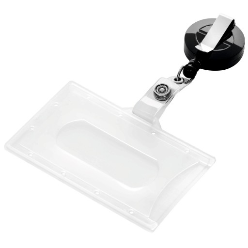 Identifikačný štítok so sťahovacím mechanizmom
