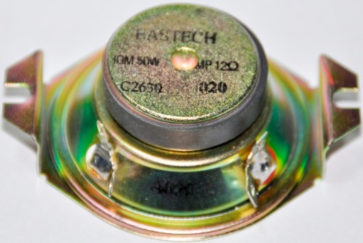 Eastech 50W stredový výškový reproduktor (08)12ohm