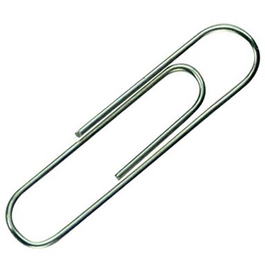 KANCELÁRSKE SVORKY 28mm okrúhle 100 ks. (YANDA)