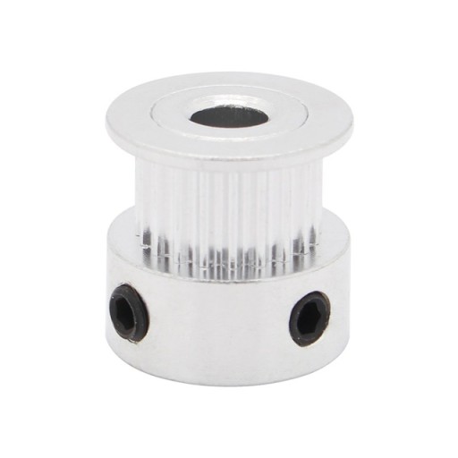 GT2 T20 ozubené koleso (20 zubov) 5mm hriadeľ RepRap 3D CNC