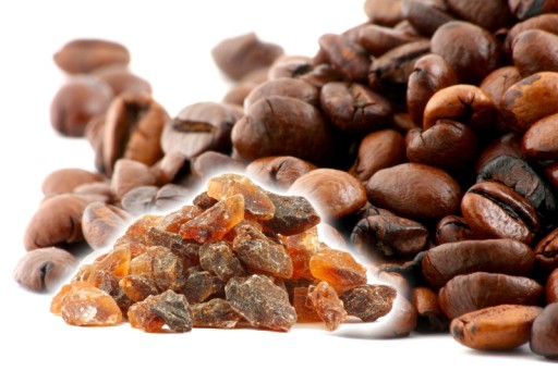 100% káva ROBUSTA s KARAMELOVOU PRÍCHUŤOU (100g)