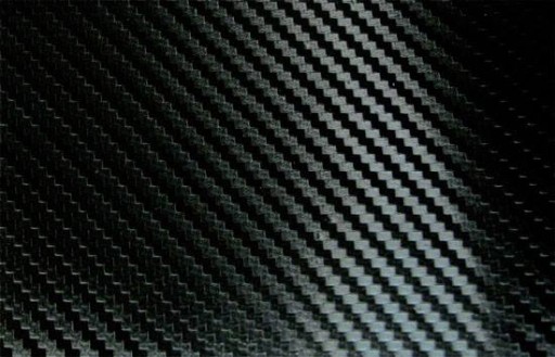 3D ČIERNA UHLÍKOVÁ FÓLIA HRUBÁ 150X10 NOVÝ HIT