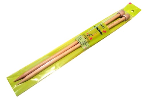 BAMBUSOVÉ IHLY NA RUČNÚ PRÁCU ROVNÉ, 10 mm