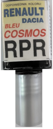 RENAULT ENG JUANE AGRUME FARBA ŠKRABANÝ DOTYK