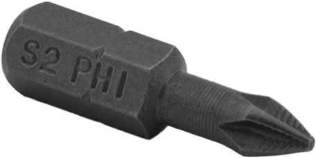 Hrot BITOVAČA PH PHILIPS 1x25mm oceľ PH1 X 25