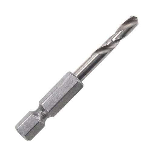 HSS vrták do kovu brúsený 2 mm Wolfcraft 7256000