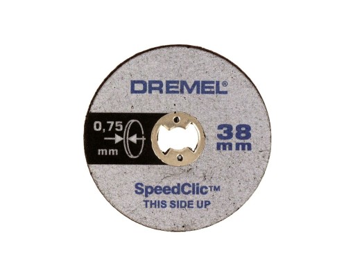 KOVOVÝ DISK 38mm SC409 EZ SpeedClic DREMEL
