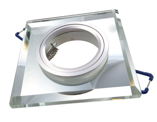 SET HALOGÉNOVÉ SKLENÉ SVETLÁ + 2W LED ŽIAROVKA