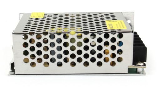 NAPÁJANIE 12V 40W 3,2A IP20 PRE LED PÁSKY, CCTV