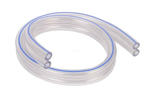 DVOJITÁ HADICA 7X13MM VYROBENÁ NA MIERU DIELU