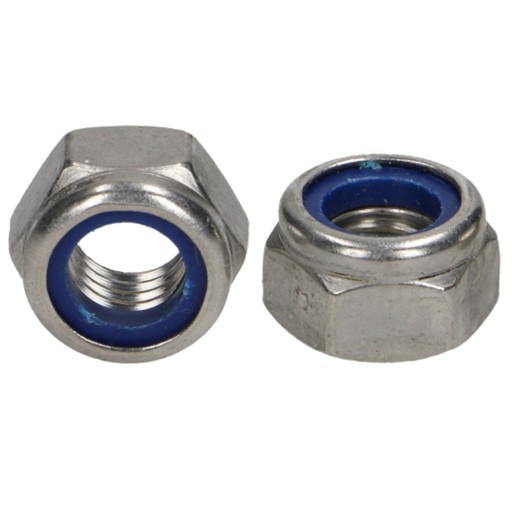 Matica samosvorná M12 NEREZ A2 INOX - 5 ks
