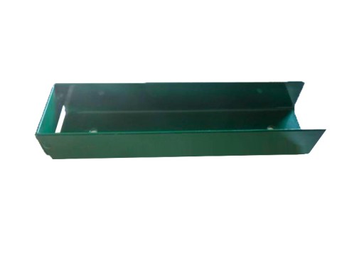 upevňovací prvok pre základovú spojku H 20 ral