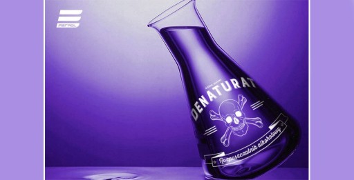 DENATURATE PREMIUM 99,9% etanolový liehový lieh - 1L