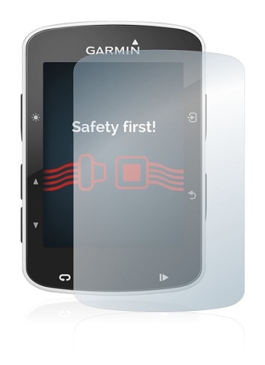 Tvrdené sklo 9H GARMIN GPS Edge 520