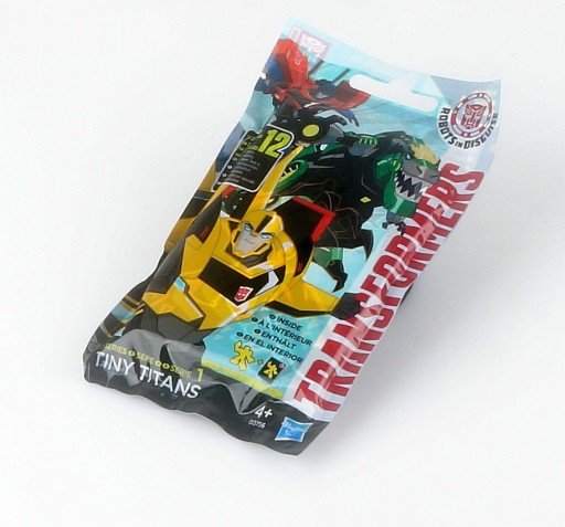 TRANSFORMERS TINY TITAN FIGURKA TAŠKA