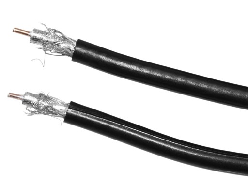 Kábel Duálny kábel RF-240 pre LTE WI-FI