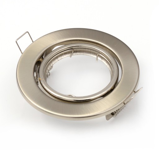 SET držiak LED halogénovej žiarovky + GU10 5W