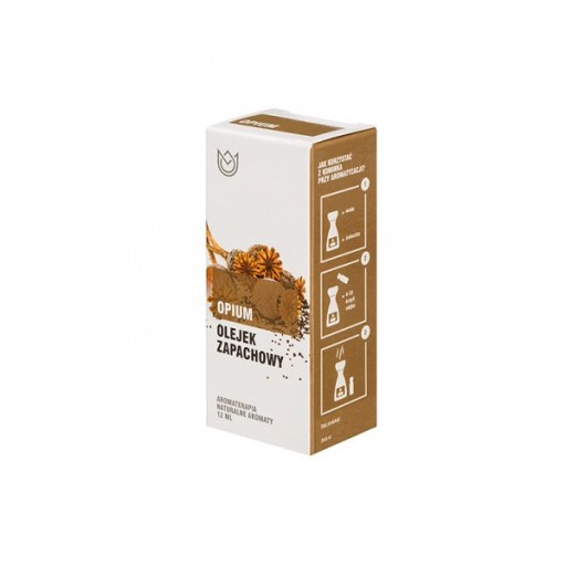 Ópiový vonný olej 10 ml