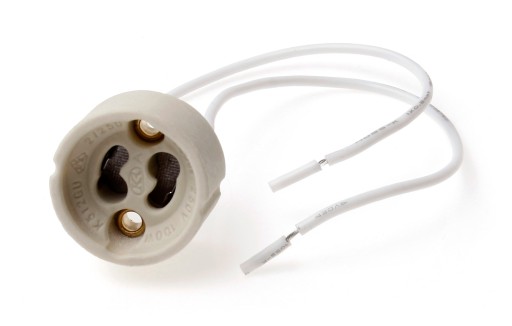HALOGÉNOVÉ SKLENENÉ SVIETIDLÁ + LED 9W + GU10 SET