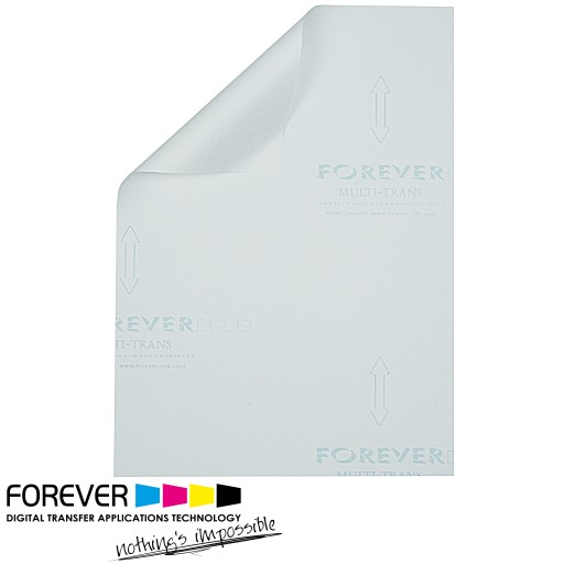 Termotransferový papier Forever Multi Trans A3