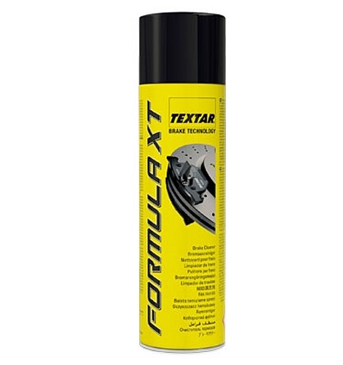 TEXTAR ČISTIČ BRZD NA BRZDOVÉ KOTÚČE 500ML