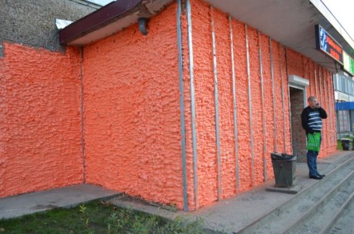 Súprava POLYNOR TRYSKA, striekaná penová izolácia