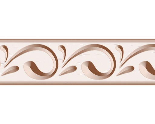 Deco Border 58 samolepiaca nástenná lišta