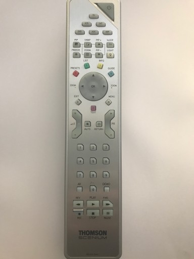 Originálny diaľkový ovládač Thomson RCT615TDM1