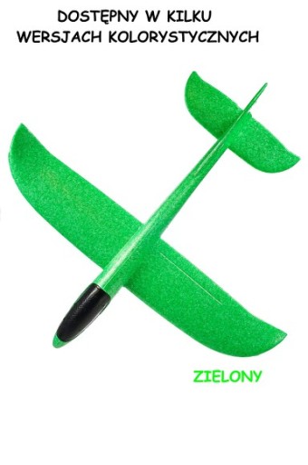 STYROPENOVÝ LIETADOVÝ KLUZÁK 47CM E0737 EMAJ