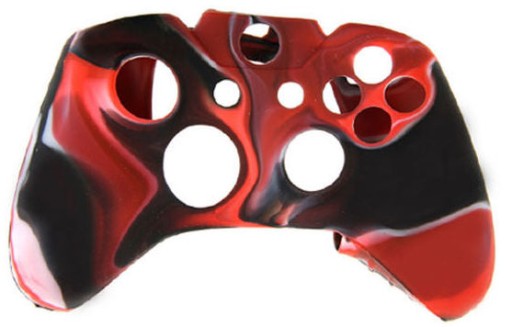Kryt obalu Silikónová podložka Xbox One Pad