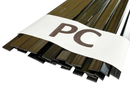 Materiál Plast PC viazač Pás 8mm 50g Zváranie