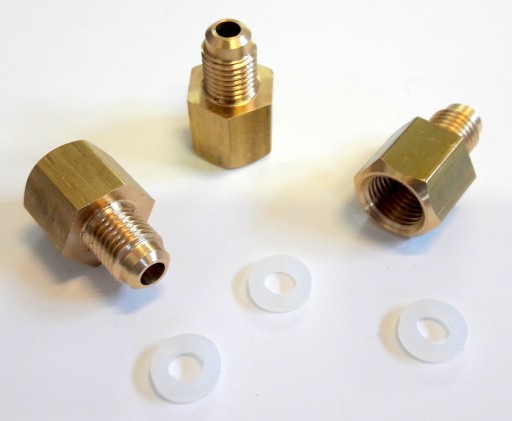 REDUKCIA AZOT KLIMA REDUCER 1/4