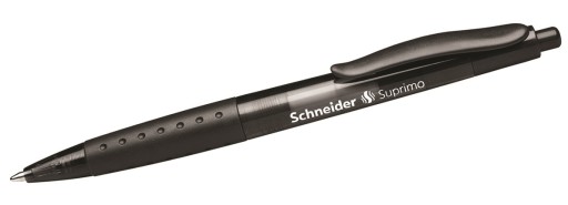 ČIERNE AUTOMATICKÉ GUĽUBOVÉ PIRÁTOK Schneider Suprimo M