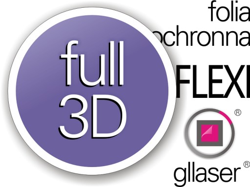 GLLASER Hydrogel 3D FLEXI ochranná fólia Garmin Forerunner 955 / 2 kusy