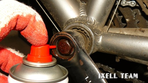 BOLL Odstraňovač hrdze v spreji S PRIDANÝM MoS2 400 ml ODHRAZOVAČ 1048
