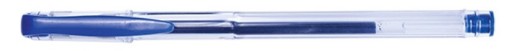 Modré gélové pero 0,5 mm Office Products Classic x 5