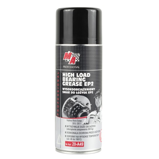 Mastivo MA Professional 20-A49 pre vysoké zaťaženie 400 ml
