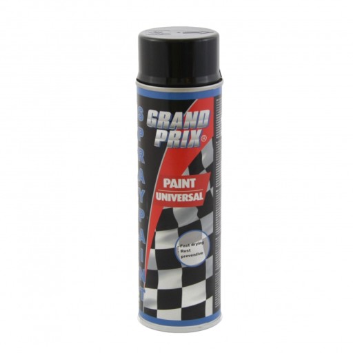 MOTIP GRAND PRIX SPREJ ČIERNY LESK 500ml