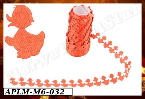 Aplikácie M84 DUCK 65 ks/1 meter, 4 farby