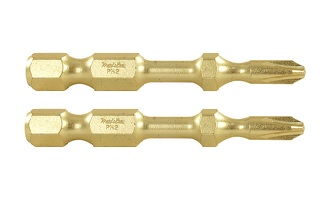 ŠROUBOVÉ HROTY MAKITA. TWISTED BTS PZ2 B-62365